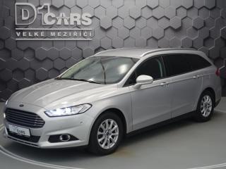Ford Mondeo 2.0 TDCi LED SVĚTLA, BLIS kombi