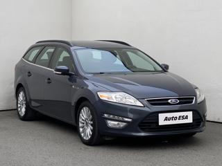 Ford Mondeo 2.0 TDCi kombi nafta