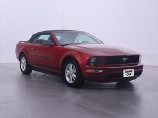 Ford Mustang 4,0 i V6 154kW Automat 2.Maj. kabriolet