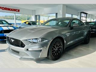 Ford Mustang 5.0 V8 GT 10st. automat kupé benzin