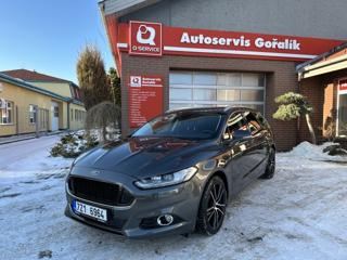 Ford Mondeo 2,0 TDCi-TEMPOMAT-TITANIUM kombi