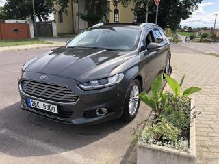 Ford Mondeo 2,0   MK5 2.0 TDCI kombi