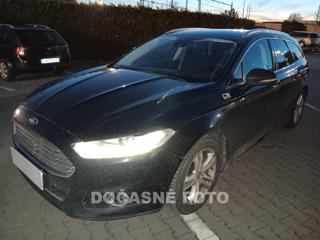 Ford Mondeo 2.0 TDCi, ČR kombi