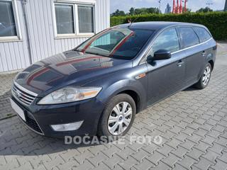 Ford Mondeo 2.0 TDCi, Serv.kniha kombi