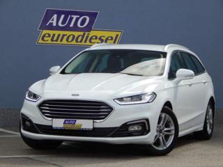 Ford Mondeo 140 KW LED Tažné AUTOMAT 2.0 E kombi