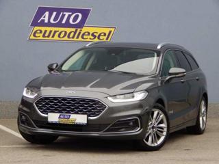 Ford Mondeo VIGNALE LED ACC SONY Masáž 2.0 kombi