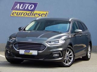 Ford Mondeo LED TITANIUM AUTOMAT 2.0 ECOBL kombi