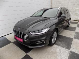 Ford Mondeo 2.0TDCI/Titanium/Full-LED/DPH/ kombi