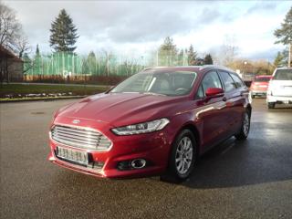 Ford Mondeo 2,0 TDCi 110kW,Led,Nav,ACC,Výh kombi