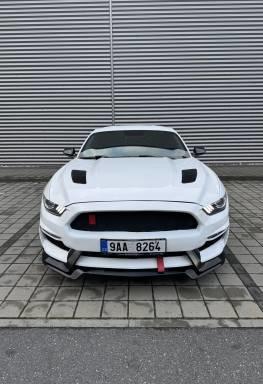 Ford Mustang 2017, 324 kW kupé