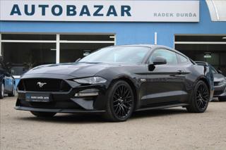 Ford Mustang 5,0 Ti-VCT  GT,V8,1.MAJ,ZÁRUKA kupé