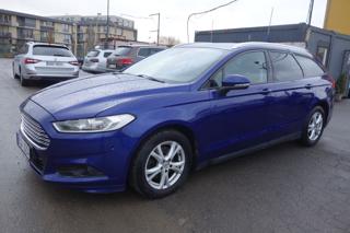 Ford Mondeo 2,0TDCi 110 kW ! Pěkný !! kombi