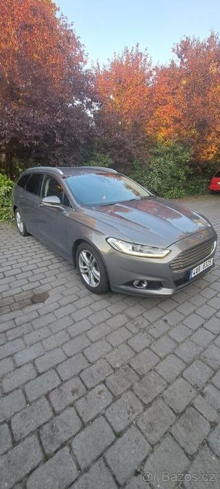 Ford Mondeo mk5 2015, 205000 kombi