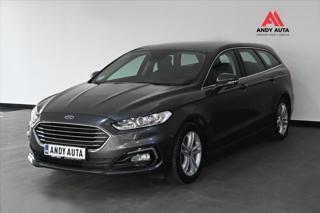 Ford Mondeo 2,0 TDCi 140kW AT8 Titanium Záruka až 5 let kombi