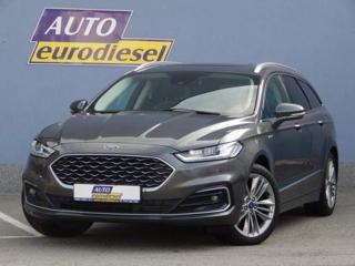 Ford Mondeo VIGNALE 140 KW LED ACC Tažné M kombi