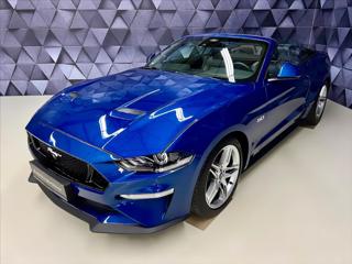 Ford Mustang 5,0 Ti-VCT V8 GT CABRIO, WINDSCHOTT, KEYLESS, APPLE kabriolet