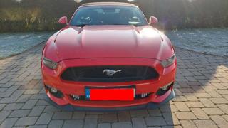 Ford Mustang 5,0   V8 GT 310 kW Premium Conve kabriolet