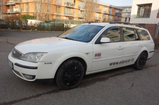 Ford Mondeo 2,0TDCi SERV.KNIHA ! kombi