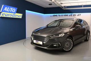 Ford Mondeo LED ACC SONY Tažné Aut. 2.0 EC kombi