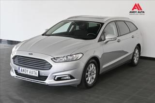 Ford Mondeo 2,0 TDCi 110kW Panorama Záruka až 5 let kombi