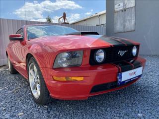 Ford Mustang 4,6 GT V8 224kW kupé