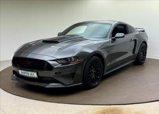 Ford Mustang 5,0 338kW V8 GT FASTBACK B&O kupé