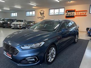 Ford Mondeo 2,0 TDCi 140kW 8AT,1maj,CZ kombi