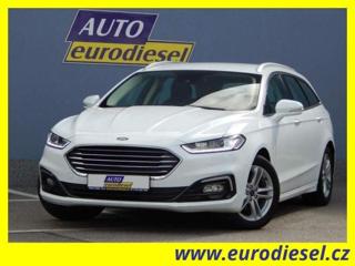 Ford Mondeo 140 KW LED Tažné AUTOMAT 2.0 E kombi