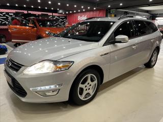 Ford Mondeo 1,6 TDCi - 2X KOLA  COMFORT kombi