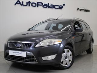 Ford Mondeo 2,0 TDCi 103kW 2.maj. Nové STK kombi