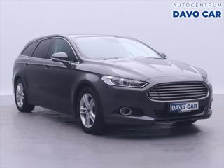 Ford Mondeo 2,0 TDCi 132kW Titanium CZ kombi