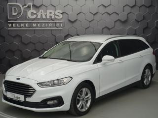 Ford Mondeo 110 kW, MANUÁL, TAŽNÉ kombi