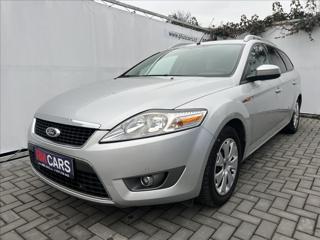 Ford Mondeo 2,0 TDCi 103 kW*vyhř.sedadla* kombi