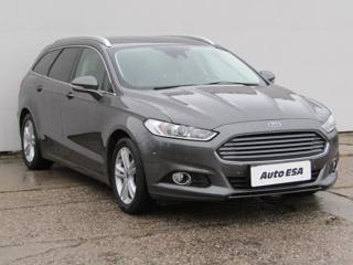 Ford Mondeo 2.0 TDCi kombi