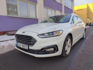 Ford Mondeo 2,0 TDCi Titanium /servis/ kombi