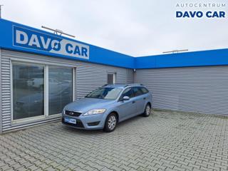 Ford Mondeo 1,8 TDCI výhřevy tažné autoklima kombi