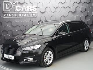 Ford Mondeo 2.0 TDCi Titanium ZIMNÍ PAKET kombi