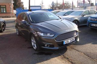 Ford Mondeo 2.0TDCi,AWD,AUT.1.Maj.ČR,S.kn. kombi