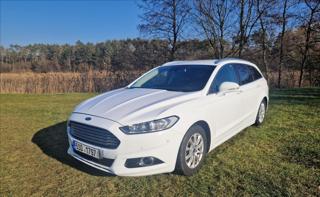 Ford Mondeo 2,0 TDCi 132kW Titanium Manuál kombi