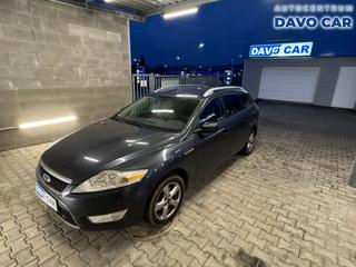 Ford Mondeo 2,0 TDCi 103kW Navi. Aut Klima kombi