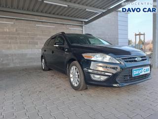 Ford Mondeo 2,0 TDCi 103kW Enterprise Navi kombi