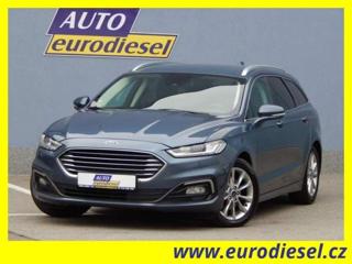 Ford Mondeo 140 KW LED ACC AUTOMAT 2.0 ECO kombi