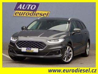 Ford Mondeo VIGNALE LED ACC SONY Masáž 2.0 kombi