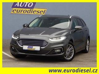 Ford Mondeo LED Kamera Tažné 2.0 ECOBLUE T kombi