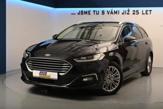 Ford Mondeo LED ACC SONY Tažné AUTOMAT 2.0 kombi