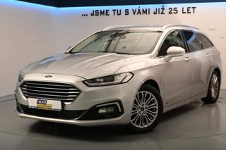 Ford Mondeo 4x4 140 KW LED Kamera 8AT 2.0 kombi