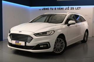 Ford Mondeo LED ACC SONY Tažné 8AT 2.0 ECO kombi