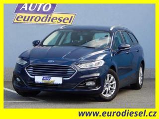 Ford Mondeo Tažné Navi 2.0 ECOBLUE BUSINES kombi