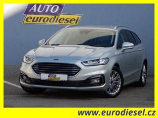 Ford Mondeo 4x4 140 KW LED Kamera AUTOMAT kombi