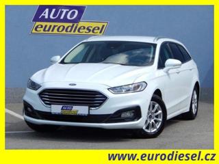 Ford Mondeo SONY Tažné 2.0 ECOBLUE BUSINES kombi